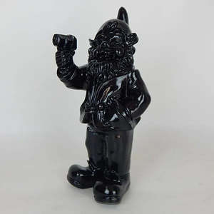 For Him: Pop Gnome with Gun, Black