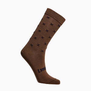 Fashion Accessories: Piccolo Women's Merino Crew Socks