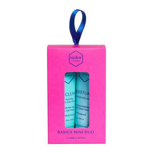 Skin Care And Grooming: Tailor Mini Duo