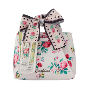 Skin Care And Grooming: Wild Flowers Wild Women Mini Handbag Hand & Lip