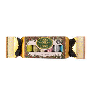 Skin Care And Grooming: Naturally European Mini Shower Gel Collection