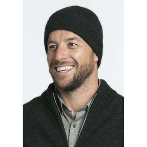 Merino Wool: Possum Merino Beanie