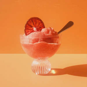 Tippl Frostie, Blood Orange Apéro Sorbet