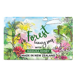 Tiki Tour Luxury Soap