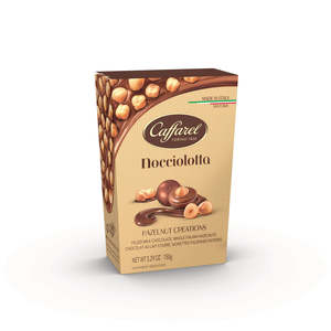 Nocciolotta Hazelnut Creations Chocolates
