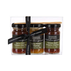 Mini Me Chutney Gift Pack