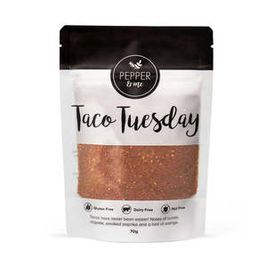 Eat Drink: Taco Tuesday