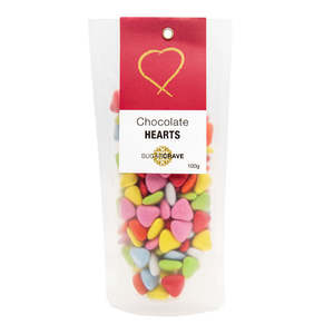 Chocolate Hearts