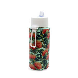Sustainability: Pōhutukawa Drink Bottle 1L
