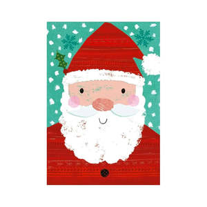 Christmas Characters Mini Gift Card