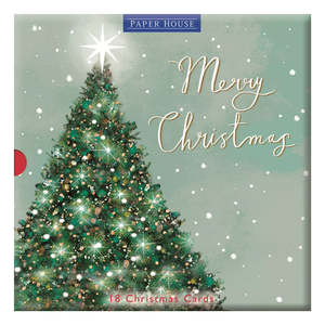 Luxury Christmas Box Set - Greeting Cards