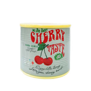 Whats New: Cherry Taste Can Planter 12cm