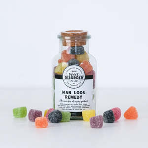 Sweet Treats: Man Look Remedy