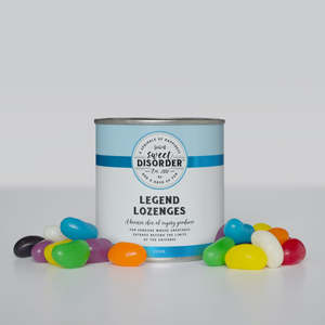Sweet Treats: Legend Lozenges