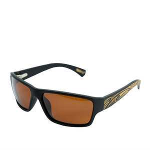 Rain Or Shine Masks Sunnies Brollies: Miriama Grace-Smith Tradies Sunnies - He Timatanga Hou