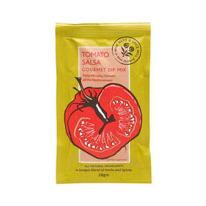 Tomato Salsa Dip Mix