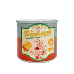 Sunnies Pineapple Can Planter 12cm