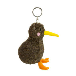Aotearoa: Kimi The Kiwi Keyring