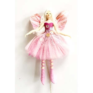 Aotearoa: Princess Pavlova Fairy