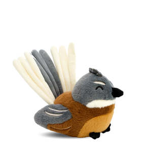 Aotearoa: Piri the Pīwakawaka