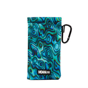 Aotearoa: Pāua Sunnies Case