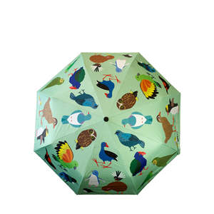 Aotearoa: NZ Birds Kids Umbrella