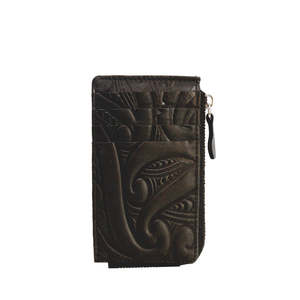 Aotearoa: The Downtown Wallet by Miriama Grace-Smith