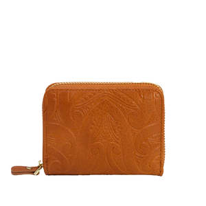 The Mission Bay Wallet by Miriama Grace-Smith