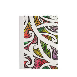 Aotearoa: Miriama Grace-Smith Niwa Notebook