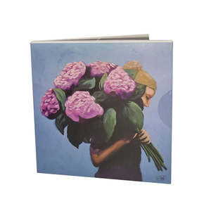 All: Picking Posies Notecards Pack of 8