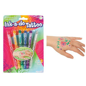 All Baby And Child: Ink-A-Do Tattoo Pens