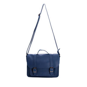 Bags Wallets: The Primary School Bag - Walk Short Navy