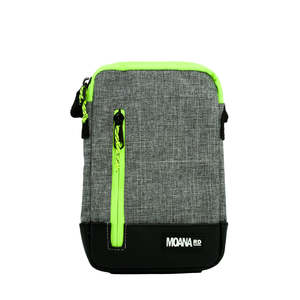 Mini Travel Bag, Grey