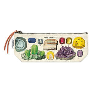 Bags Wallets: Mineralogy Mini Pouch