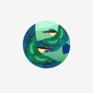 House Home: Kathryn Furniss Coaster