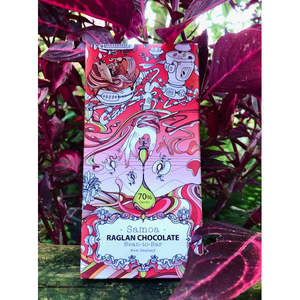 Made: Raglan Chocolate Bar, Samoa