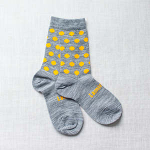 Bay Children's Merino Crew Socks