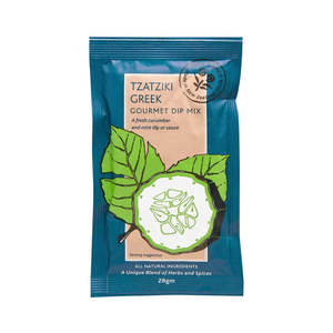 Tzatziki Greek Dip Mix