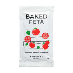 Eat Drink: Baked Feta Dip Mix