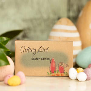 Getting Lost Game: Easter Edition