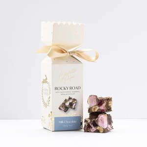 Milk Choc Easter Rocky Road