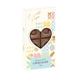 Easter Milk Chocolate Bar