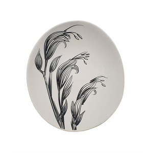Nz Ceramics: Harakeke Flower 10cm Bowl