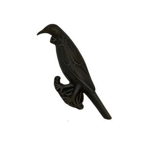 Nz Ceramics: Standing Tui