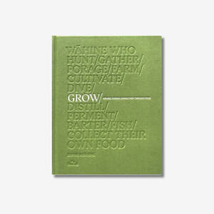 Books Stationery All: Grow: Wāhine Finding Connection Through Food
