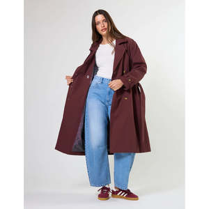 Fashion Accessories: Franca Coat, Chocovin