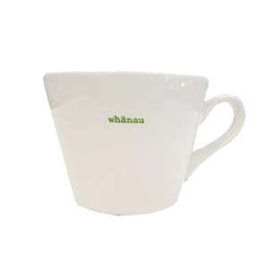 Aotearoa: Te Reo Bucket Mug, Whānau