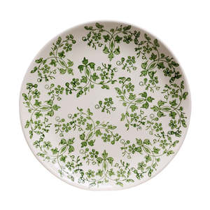 All: Florentine Hand Painted Plate