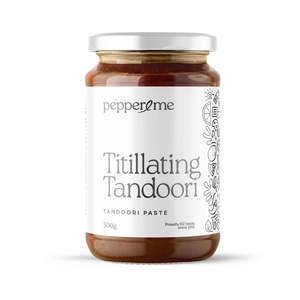 All: Tit'illating Tandoori Paste