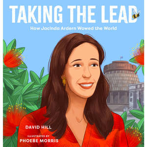 Taking the Lead by David Hill & Phoebe Morris